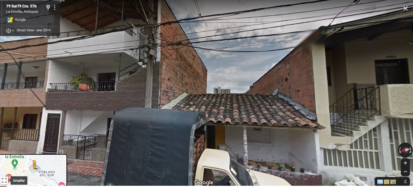 Lote Urbano en venta Antioquia La Estrella El Dorado 195 m2 Habitaciones 1 Baños 0 Garajes 1 Precio $700000000