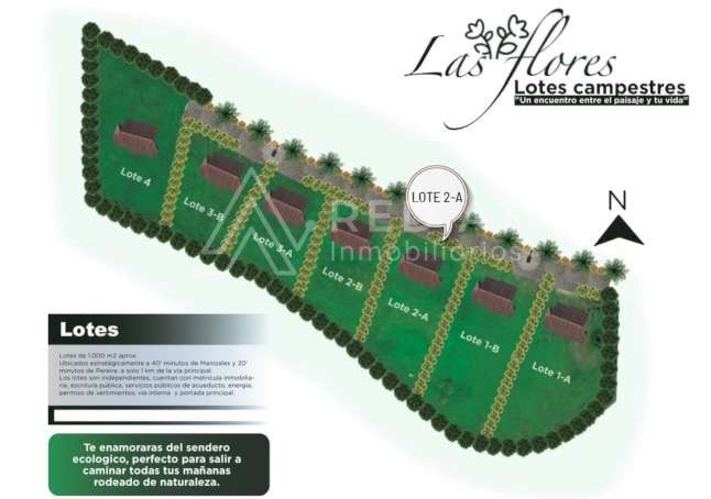 Lote en venta Risaralda Pereira Br Jardin Ii Etapa 0 m2 Habitaciones 0 Baños 10 Garajes 1 Precio $270000000