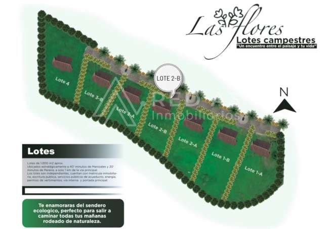 Lote en venta Risaralda Pereira Br Jardin Ii Etapa 0 m2 Habitaciones 0 Baños 10 Garajes 1 Precio $270000000