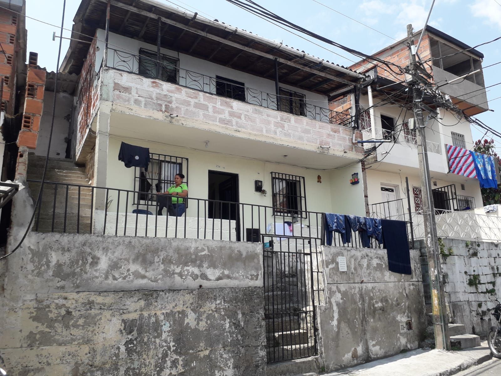 Casa en venta Antioquia Bello Salvador Allende 36 m2 Habitaciones 2 Baños 0 Garajes 1 Precio $280000000