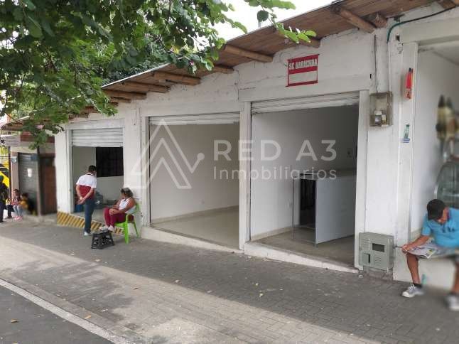 Local en arriendo Risaralda Pereira La Palmera 27 m2 Habitaciones 0 Baños 0 Garajes 1 Precio $1800001