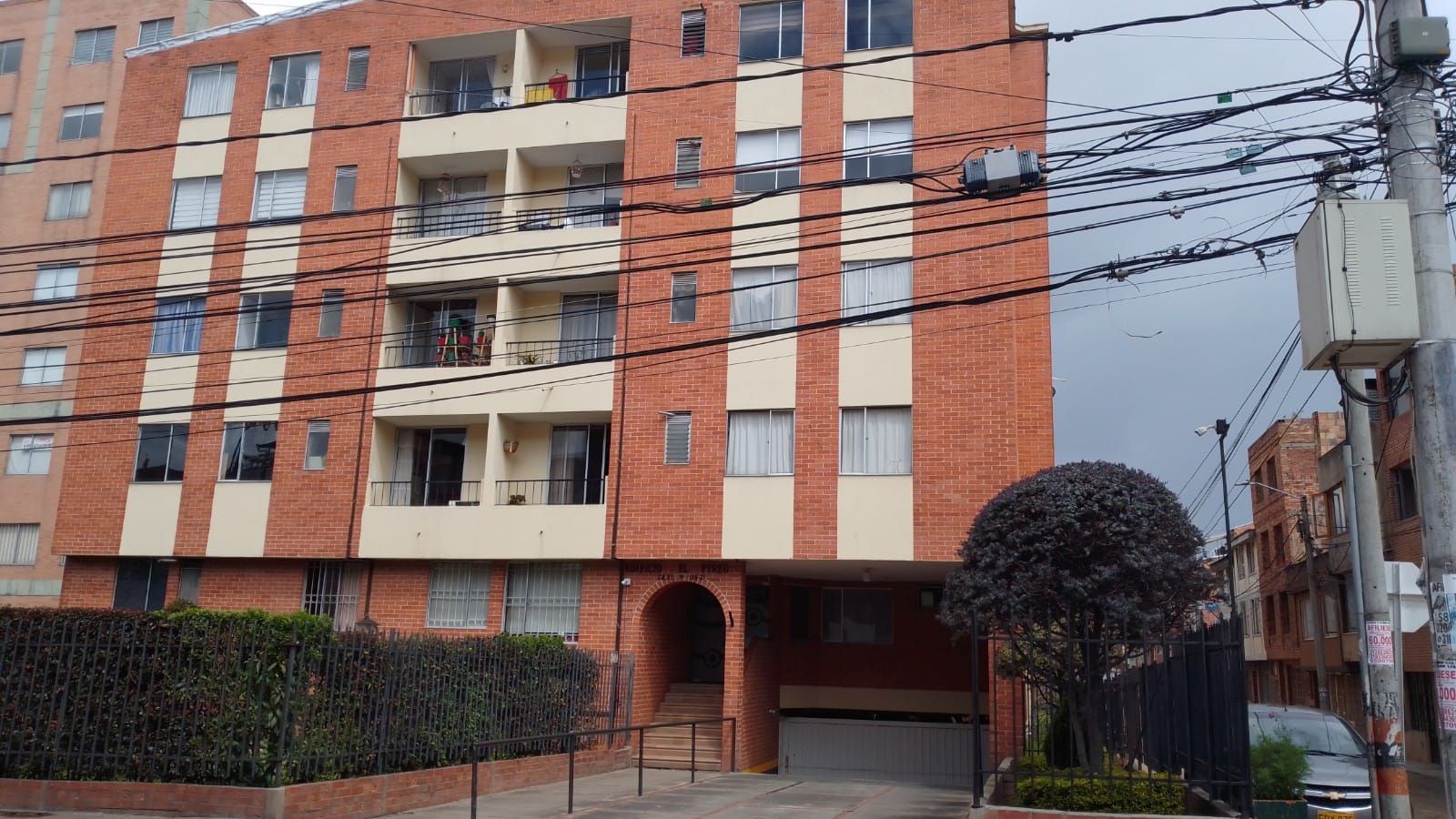 Apartamento en arriendo Cundinamarca Bogotá Tibabita 47 m2 Habitaciones 3 Baños 1 Garajes 1 Precio $1500000