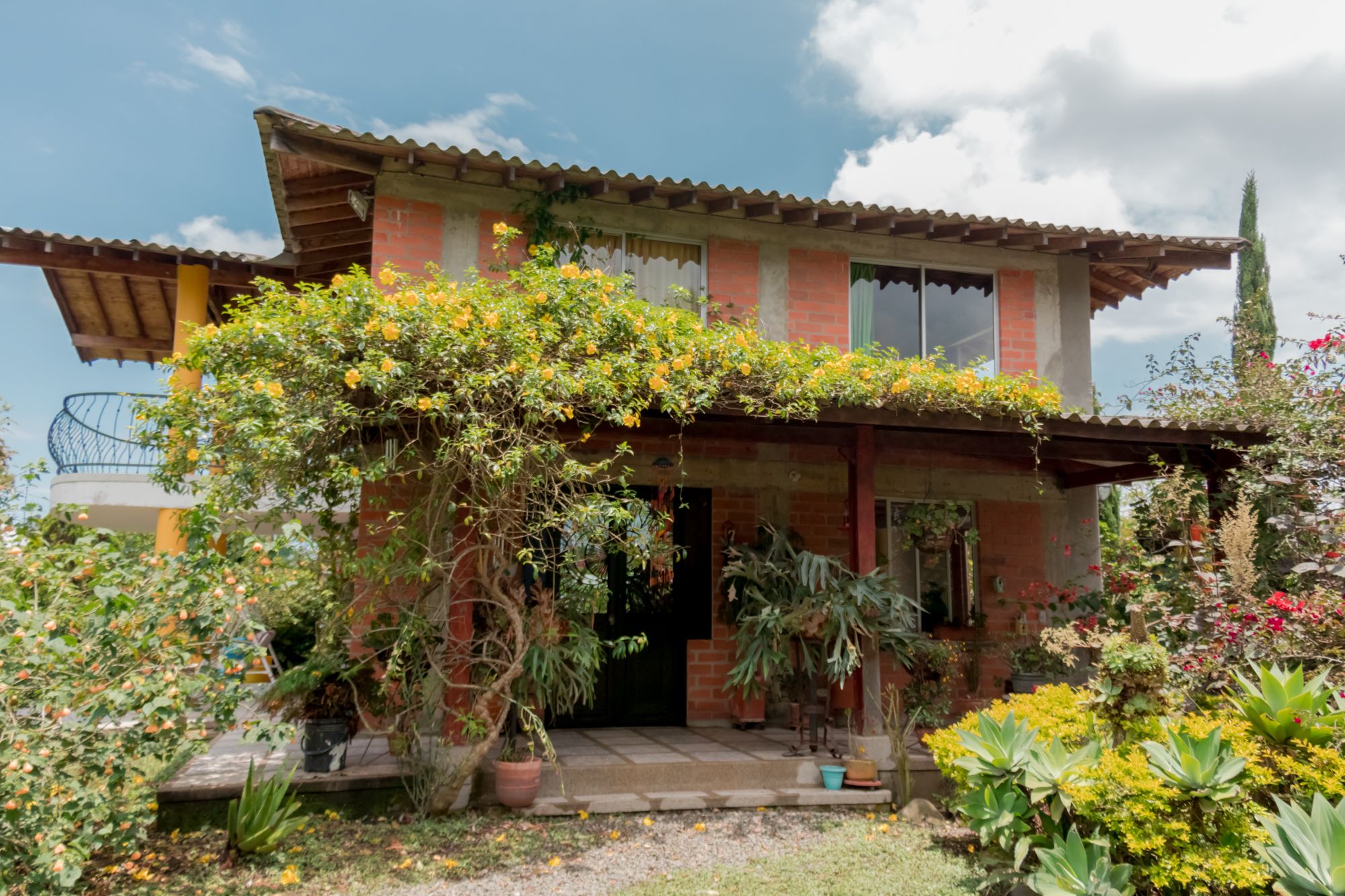 Casa Campestre en venta Risaralda Santa Rosa De Cabal Vereda El Lembo 6800 m2 Habitaciones 4 Baños 4 Garajes 3 Precio $1100000000