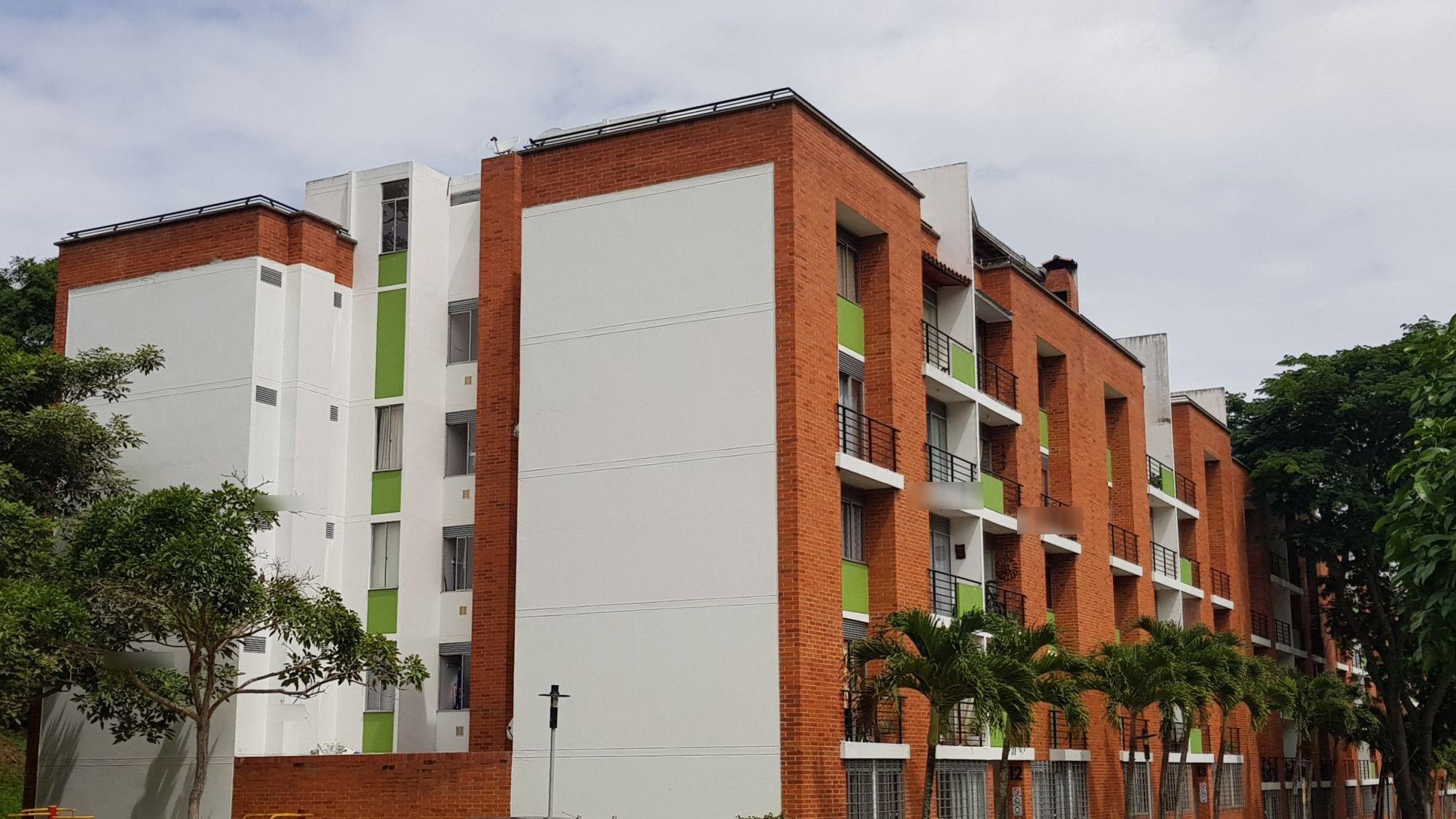 Apartamento en venta Santander Floridablanca Zapamanga Vii 75 m2 Habitaciones 2 Baños 2 Garajes 2 Precio $210000000
