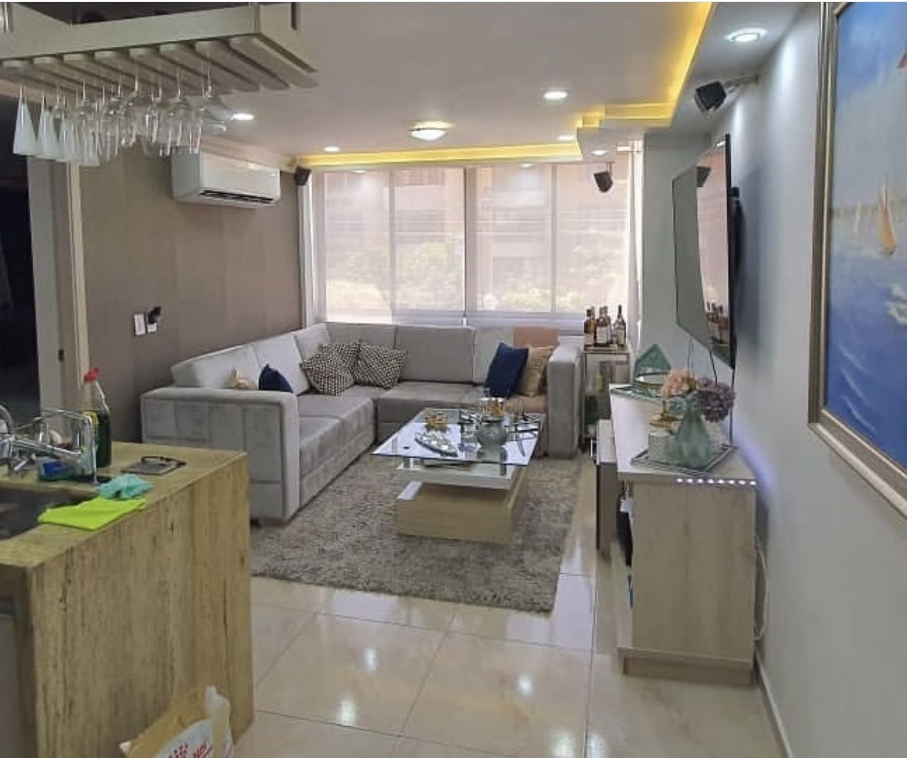 Apartamento en venta Atlántico Barranquilla Altos De Riomar 40 m2 Habitaciones 1 Baños 1 Garajes 2 Precio $190000000