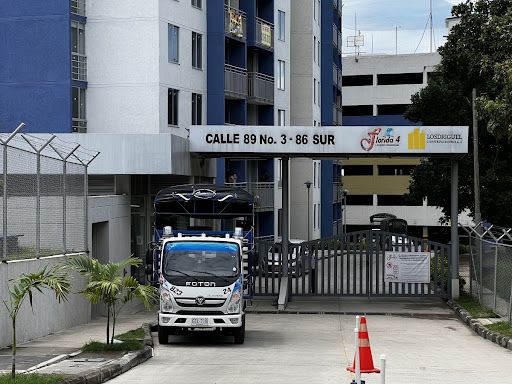 Apartamento en venta Tolima Ibagué Cd Simon Bolivar Et I 55 m2 Habitaciones 3 Baños 2 Garajes 2 Precio $190000000