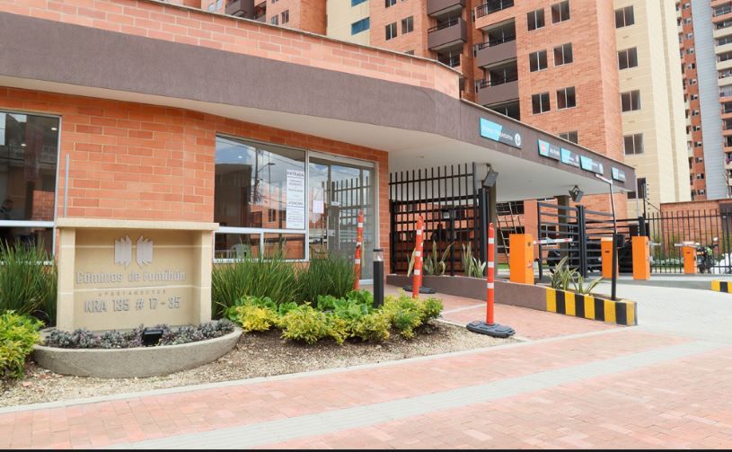 Apartamento en venta Cundinamarca Bogotá Alameda 48 m2 Habitaciones 3 Baños 2 Garajes 2 Precio $190000000