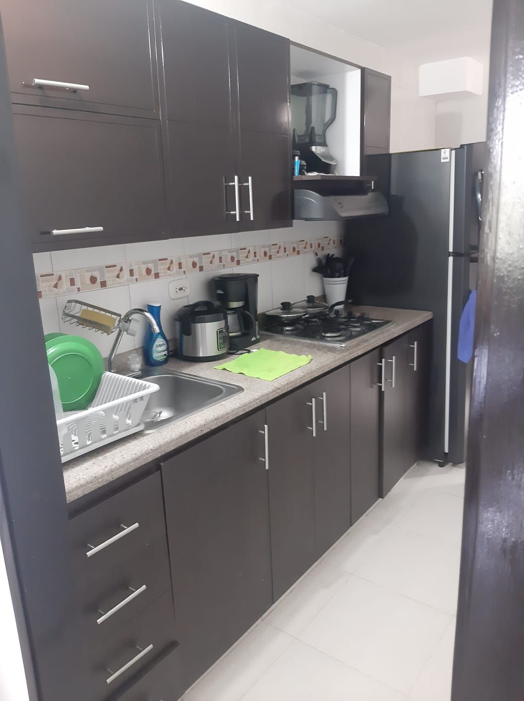 Apartamento en venta Valle Del Cauca Cali Conjunto Residencial Cali Alto 57 m2 Habitaciones 3 Baños 2 Garajes 1 Precio $160000000