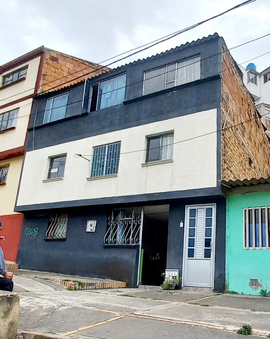 Casa en venta Boyacá Tunja Conjunto Residencial La Vila De Cecilia 88 m2 Habitaciones 7 Baños 4 Garajes 1 Precio $320000000