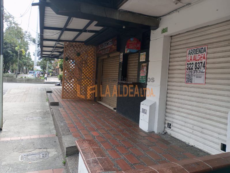 Local en arriendo Antioquia Itagüí Santa María No 3 30 m2 Habitaciones 0 Baños 1 Garajes 0 Precio $1700186
