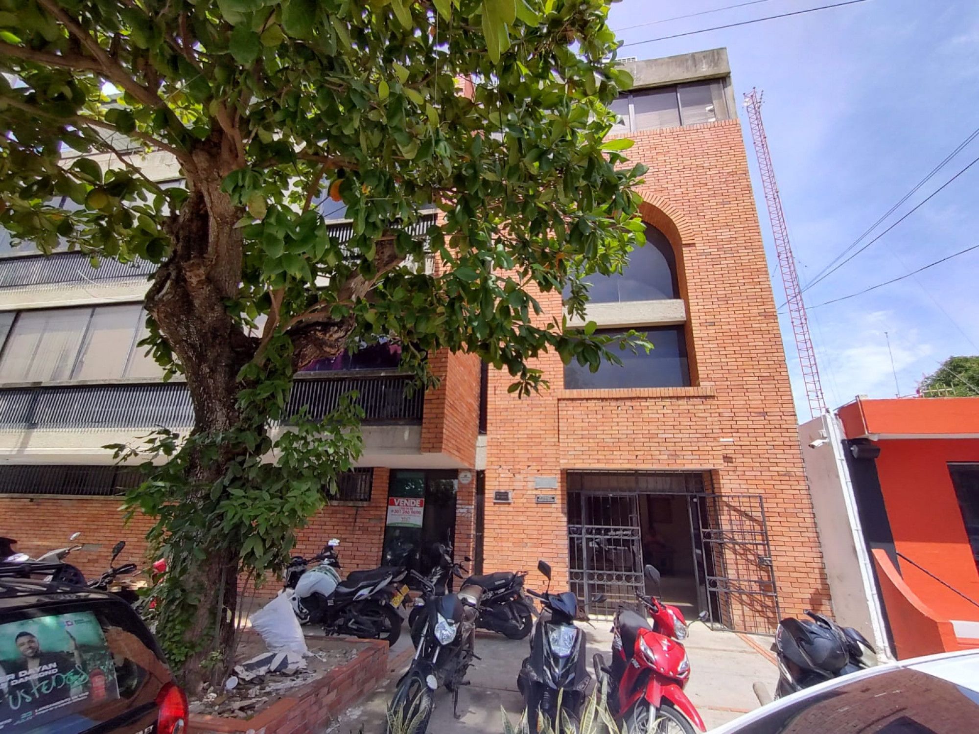 Oficina en venta Cesar Valledupar Obrero 156 m2 Habitaciones 0 Baños 1 Garajes 0 Precio $397595000