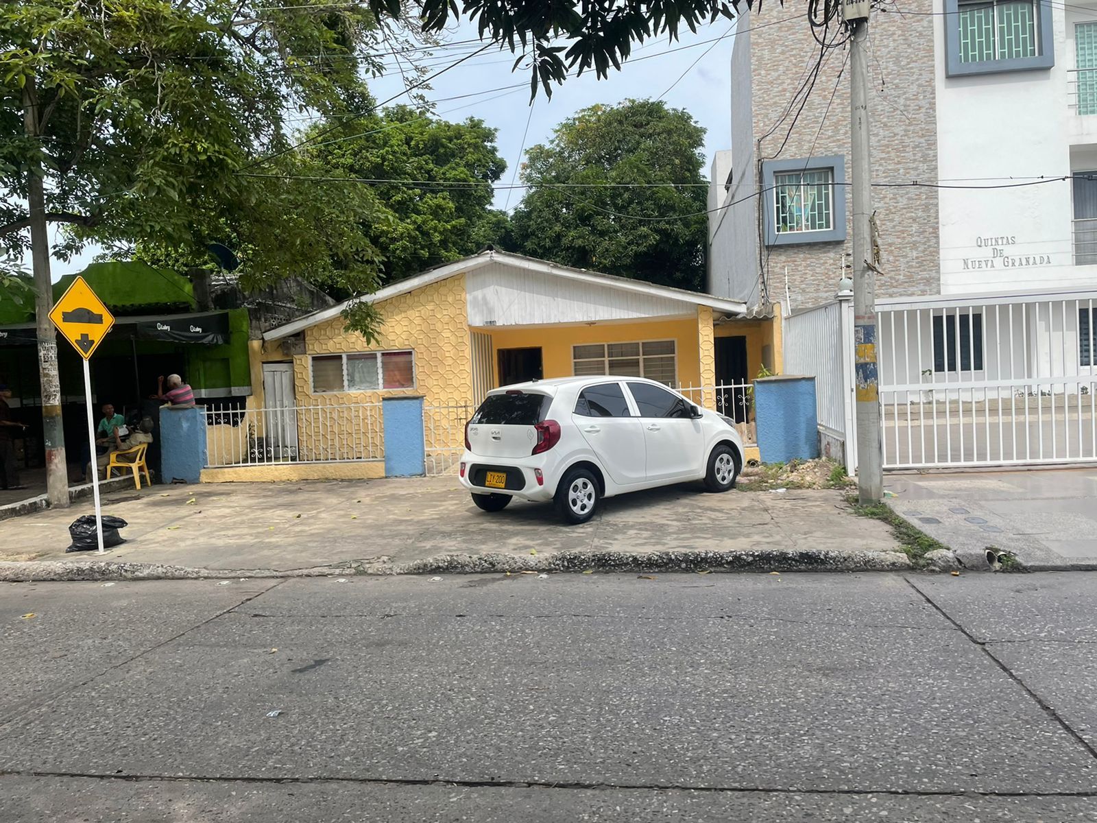 Casa en venta Atlántico Barranquilla Nueva Granada 320 m2 Habitaciones 4 Baños 0 Garajes 1 Precio $380000000