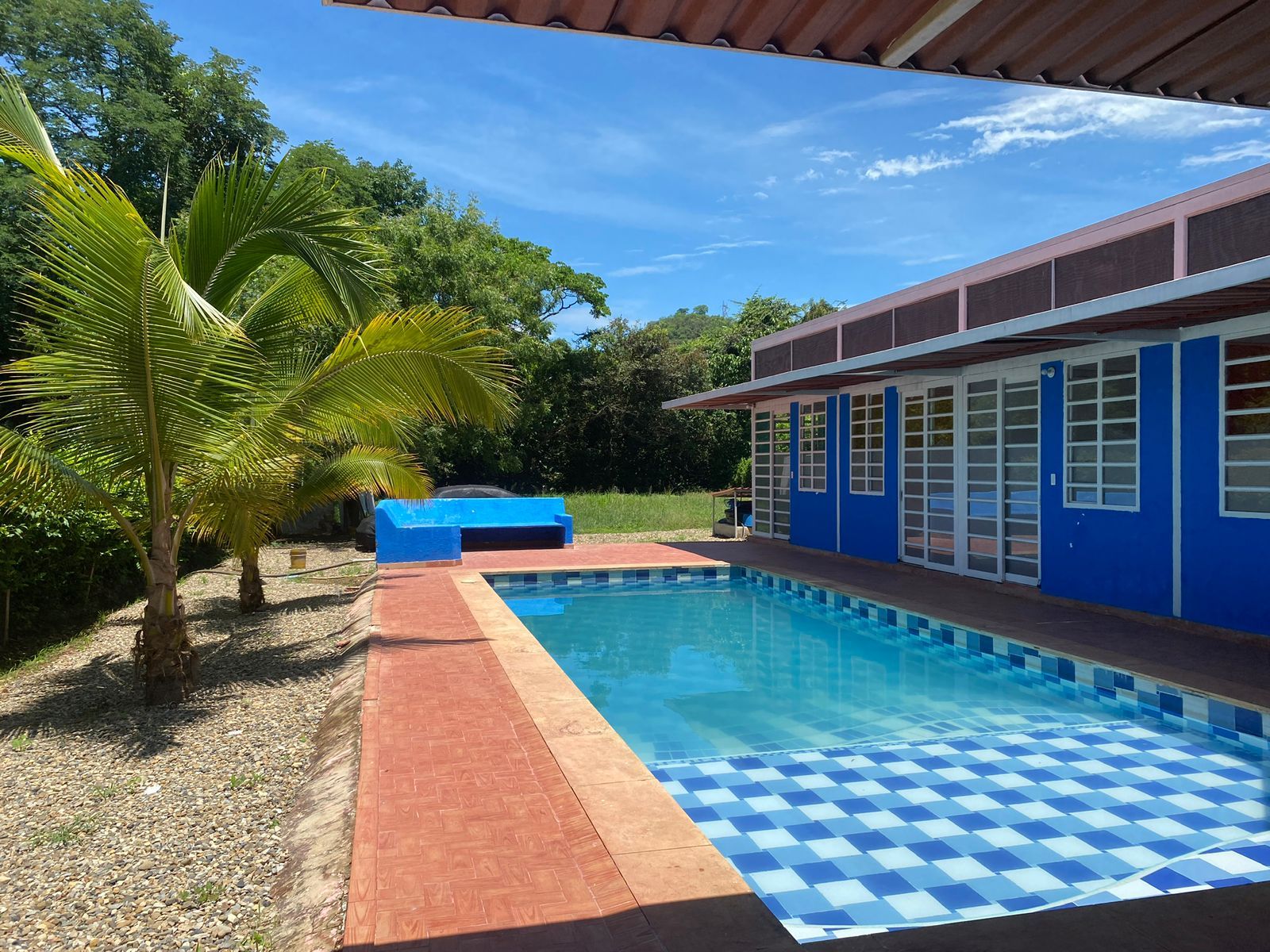 Casa Campestre en venta Cundinamarca Tocaima Alfonso Lopez 1600 m2 Habitaciones 4 Baños 8 Garajes 3 Precio $349000000