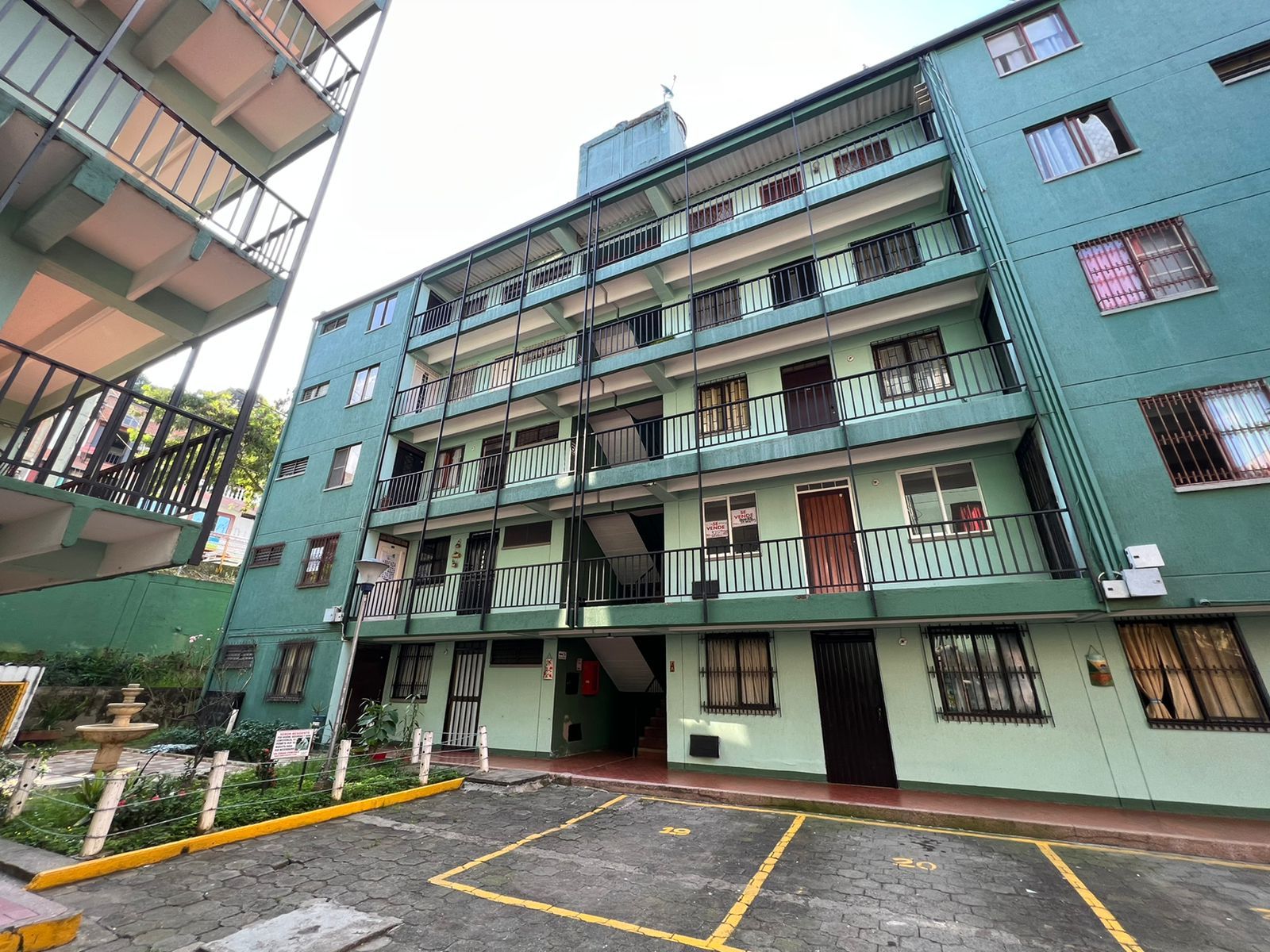 Apartamento en arriendo Valle Del Cauca Cali Los Chorros 45 m2 Habitaciones 2 Baños 1 Garajes 0 Precio $720000