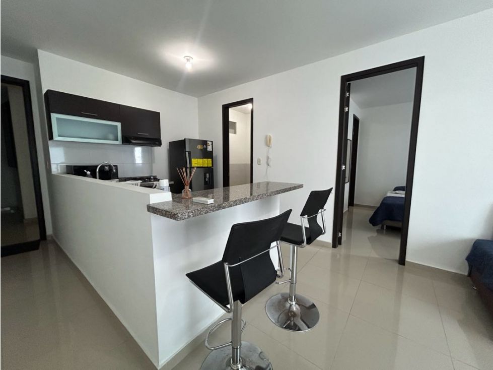 Apartaestudio en venta Atlántico Barranquilla Altos Del Prado 57 m2 Habitaciones 1 Baños 1 Garajes 1 Precio $270000000