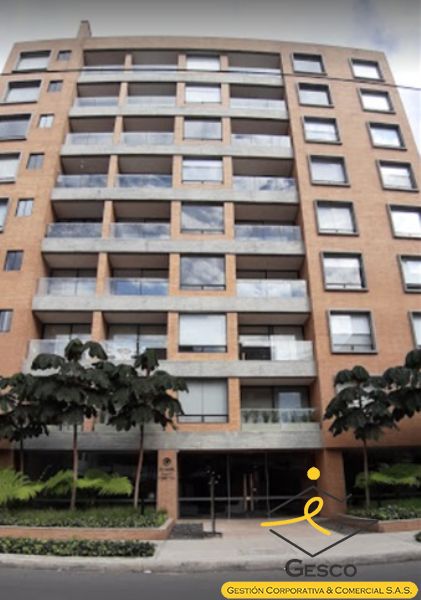 Apartamento en arriendo Cundinamarca Bogotá Chicó Norte 51 m2 Habitaciones 1 Baños 2 Garajes 1 Precio $4240600