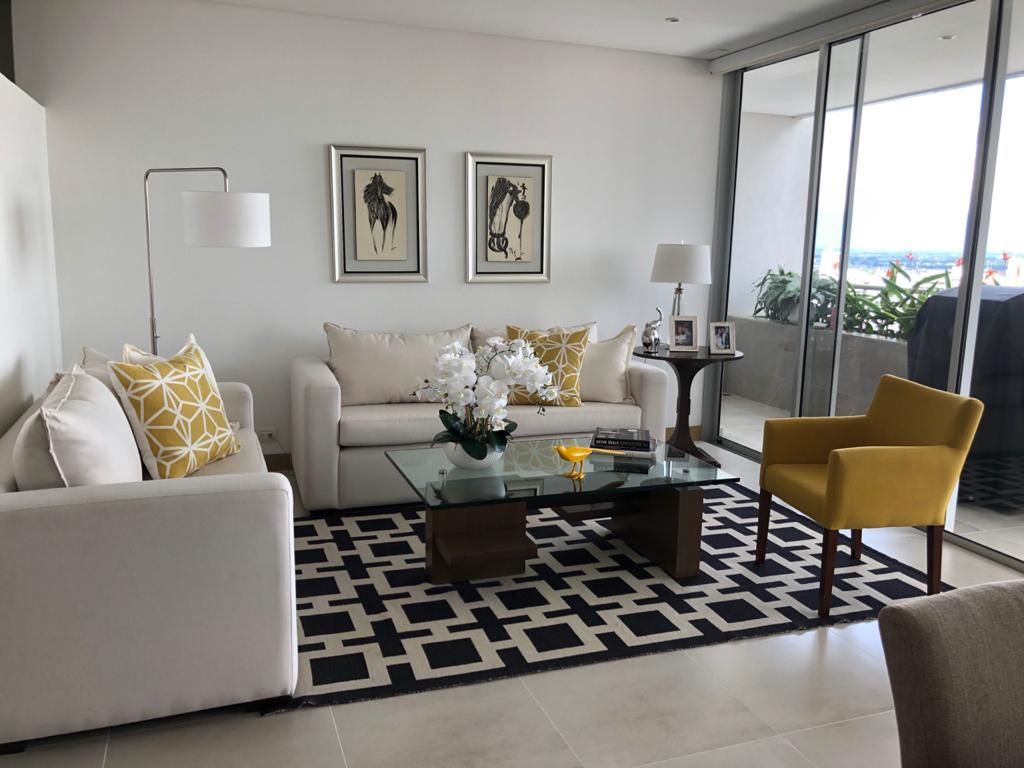 Apartamento en venta Valle Del Cauca Cali Santa Mónica 162 m2 Habitaciones 3 Baños 6 Garajes 3 Precio $830000000