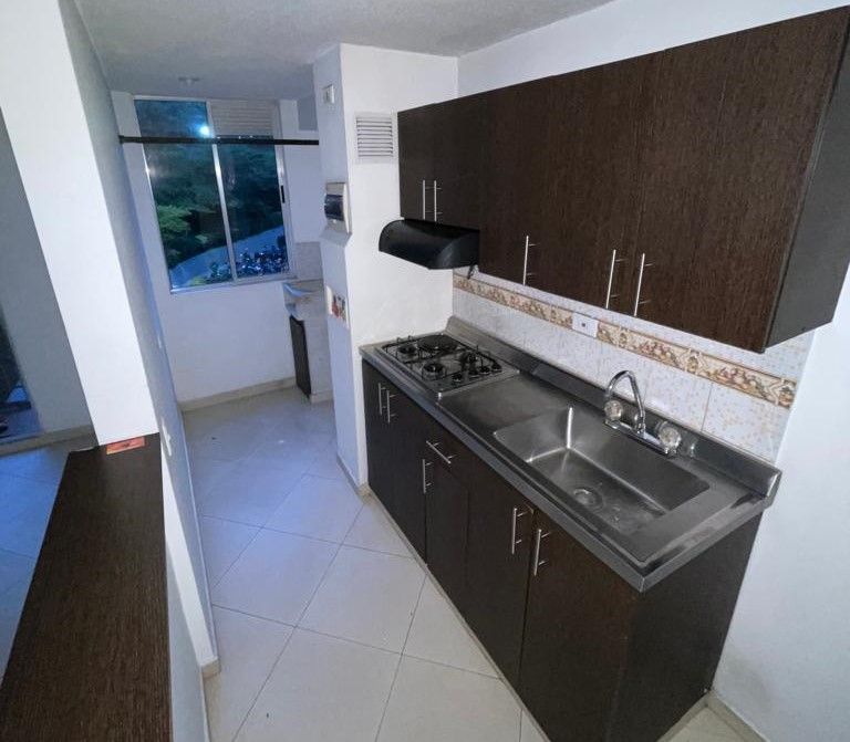 Apartamento en venta Antioquia Itagüí Zona Rural 59 m2 Habitaciones 3 Baños 2 Garajes 2 Precio $250000000