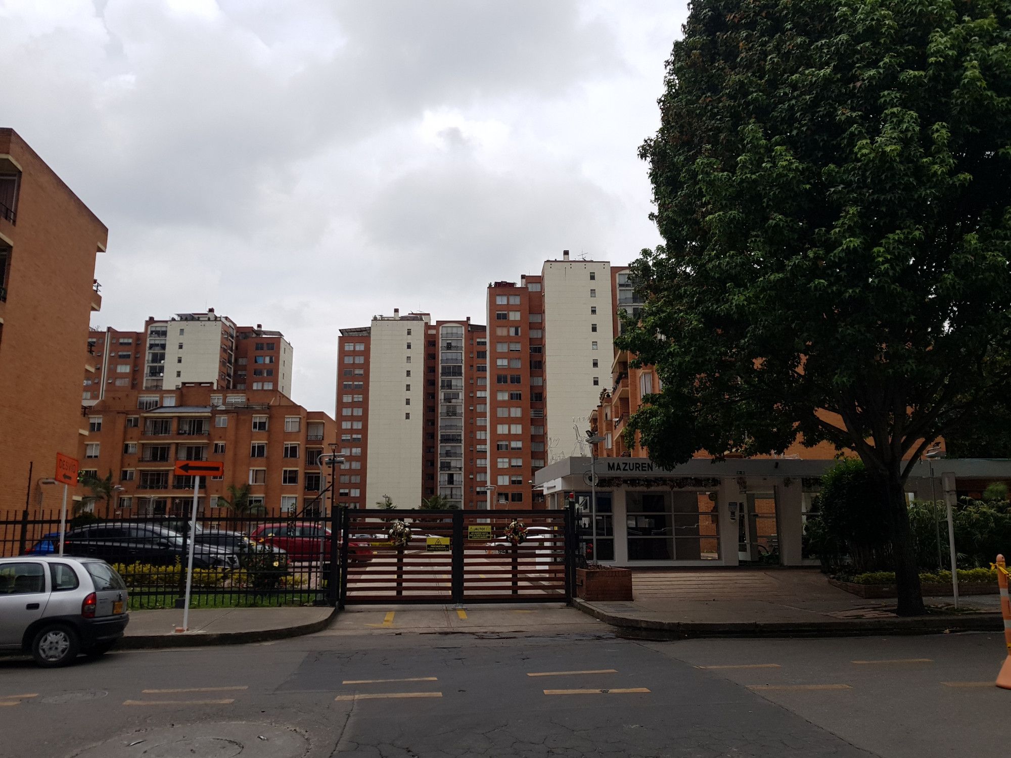 Apartamento en venta Cundinamarca Bogotá Mazurén 83 m2 Habitaciones 3 Baños 2 Garajes 1 Precio $455000000