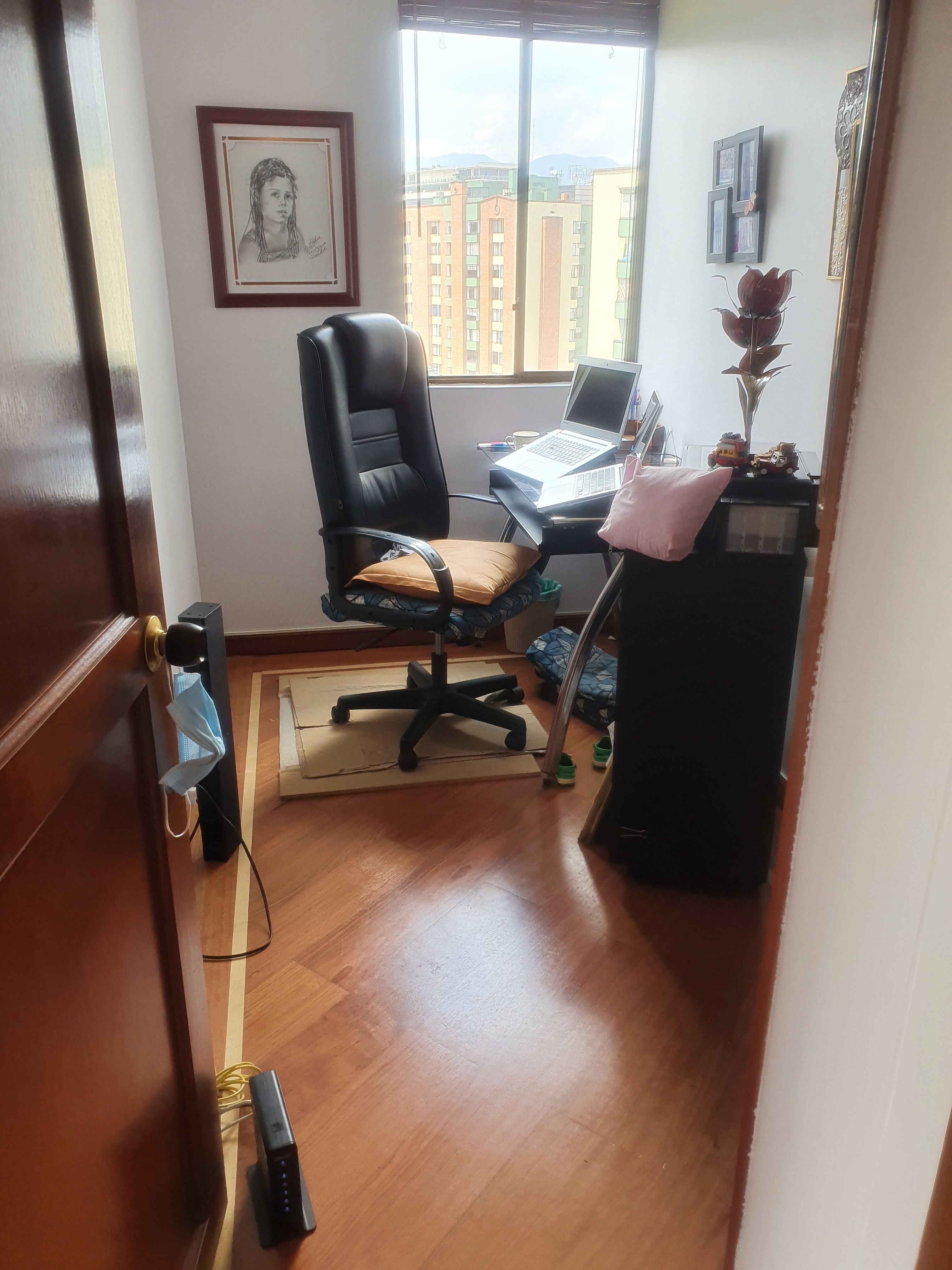 Apartamento en venta Cundinamarca Bogotá La Esperanza Norte 96 m2 Habitaciones 3 Baños 2 Garajes 2 Precio $577000000