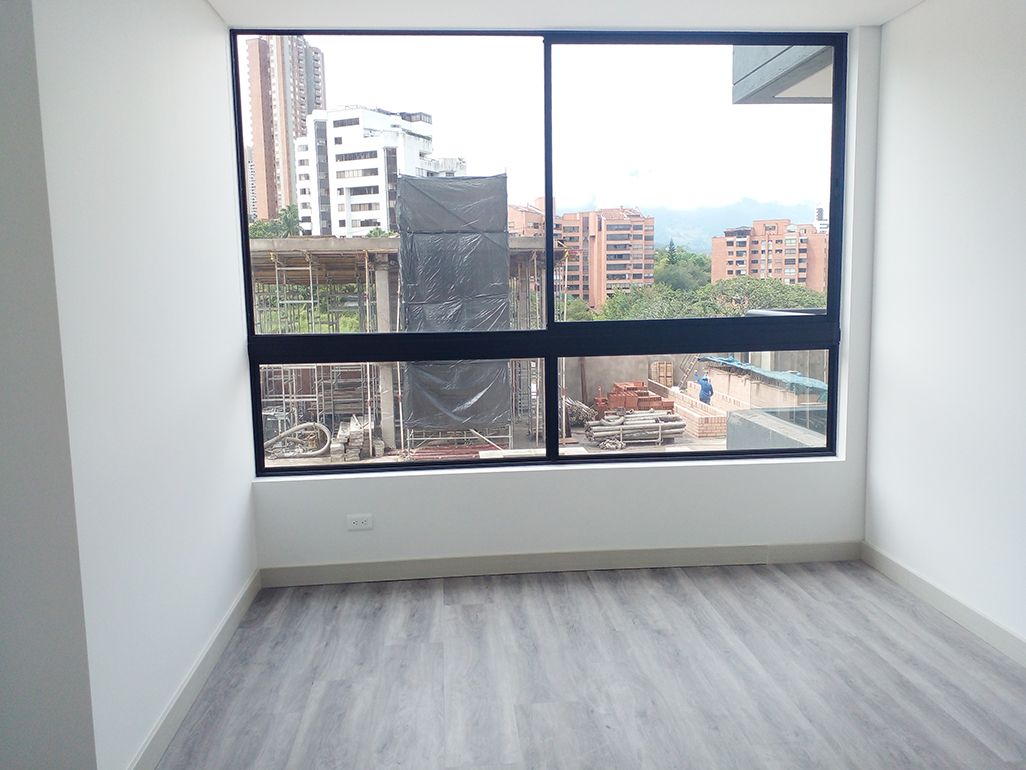 Apartamento en arriendo Antioquia Medellín Los Balsos No1 60 m2 Habitaciones 1 Baños 2 Garajes 2 Precio $2900000