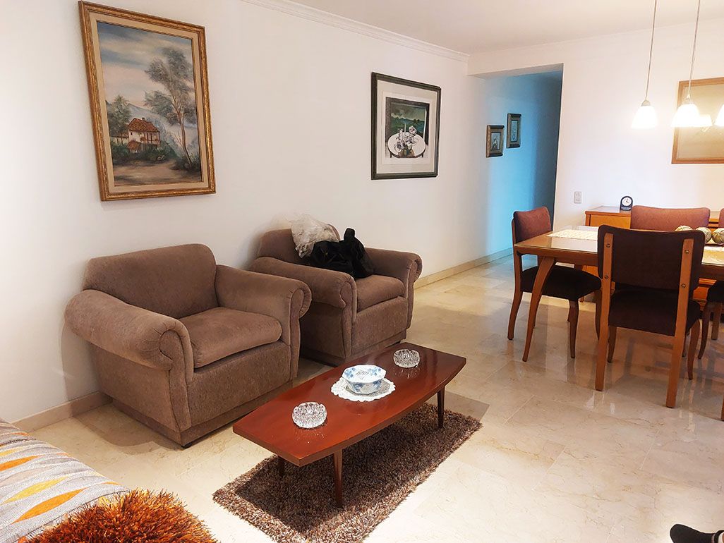Apartamento en venta Antioquia Envigado La Mesa 92 m2 Habitaciones 3 Baños 2 Garajes 2 Precio $520000000