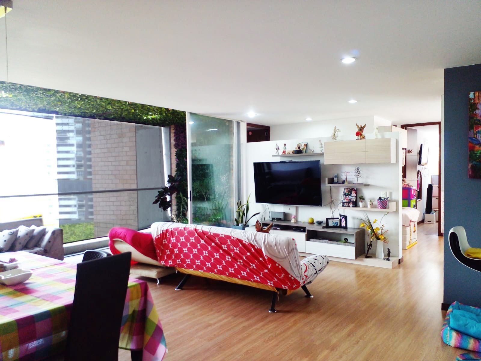 Apartamento en venta Antioquia Envigado Zúñiga 123 m2 Habitaciones 3 Baños 2 Garajes 3 Precio $725000000