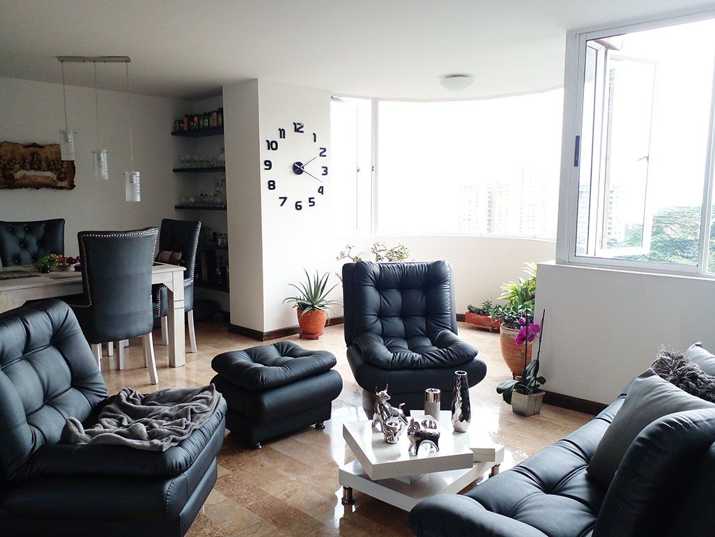 Apartamento en venta Antioquia Medellín Altos Del Poblado 98 m2 Habitaciones 3 Baños 2 Garajes 3 Precio $460000000