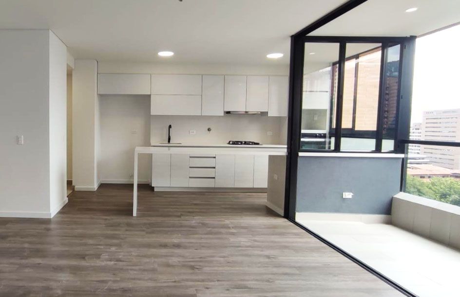 Apartamento en venta Antioquia Medellín Corazon De Jesus 112 m2 Habitaciones 3 Baños 2 Garajes 2 Precio $945000000