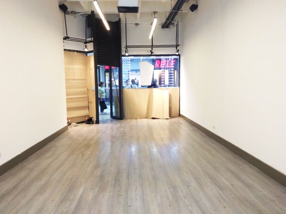 Local en arriendo Antioquia Medellín Guayaquil 58 m2 Habitaciones 0 Baños 10 Garajes 1 Precio $8409000