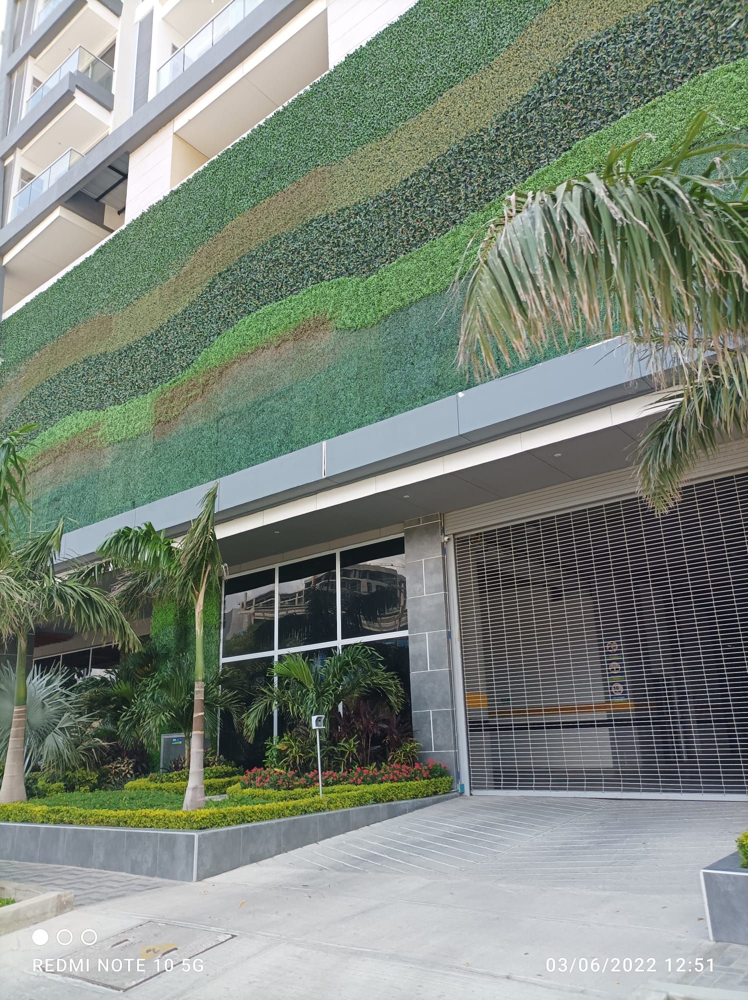 Apartamento en venta Magdalena Santa Marta Riomar 77 m2 Habitaciones 2 Baños 2 Garajes 2 Precio $450000000