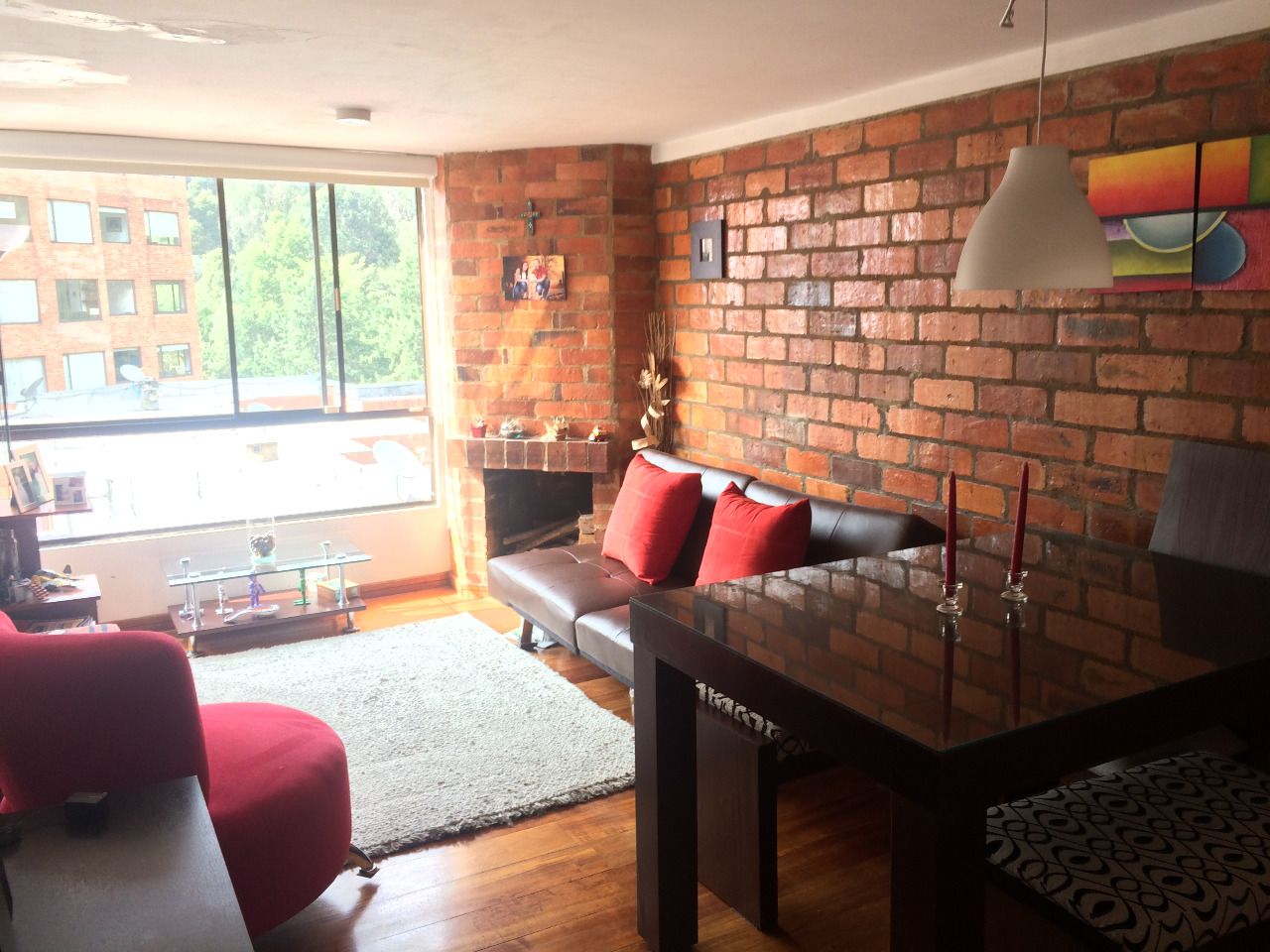 Apartamento en venta Cundinamarca Bogotá Ginebra 60 m2 Habitaciones 3 Baños 2 Garajes 2 Precio $260000000