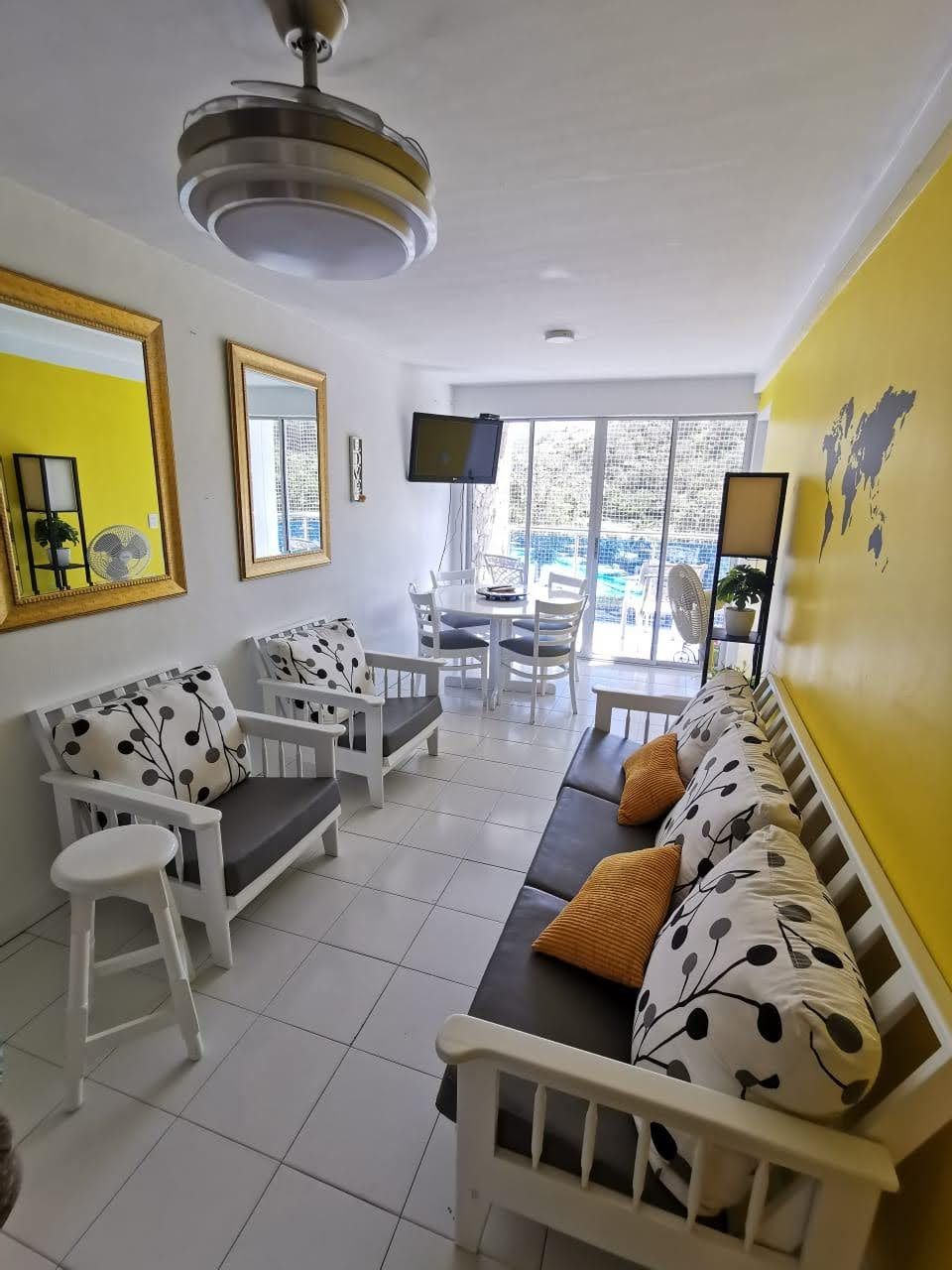 Apartamento en arriendo Magdalena Santa Marta Zona Industrial 56 m2 Habitaciones 2 Baños 0 Garajes 2 Precio $1600000