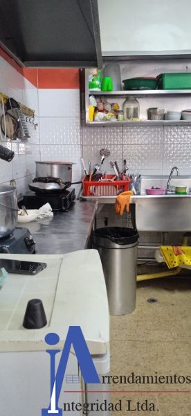 Local en venta Antioquia Medellín Boston 60 m2 Habitaciones 0 Baños 2 Garajes 0 Precio $350000000