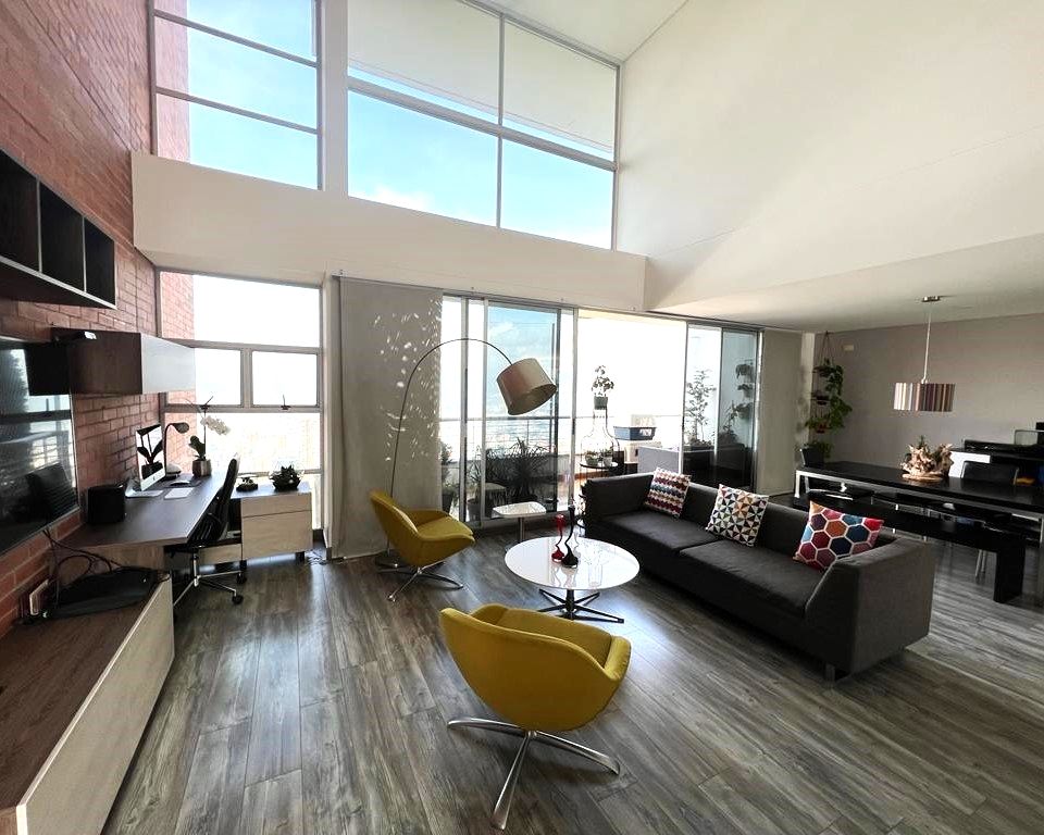 Apartamento en venta Antioquia Medellín Corazon De Jesus 196 m2 Habitaciones 3 Baños 6 Garajes 3 Precio $1230000000