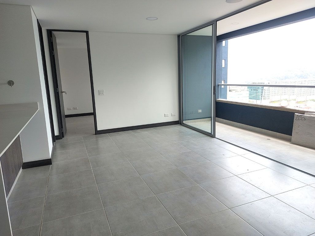 Apartamento en arriendo Antioquia Medellín Castropol 95 m2 Habitaciones 2 Baños 4 Garajes 3 Precio $4450000