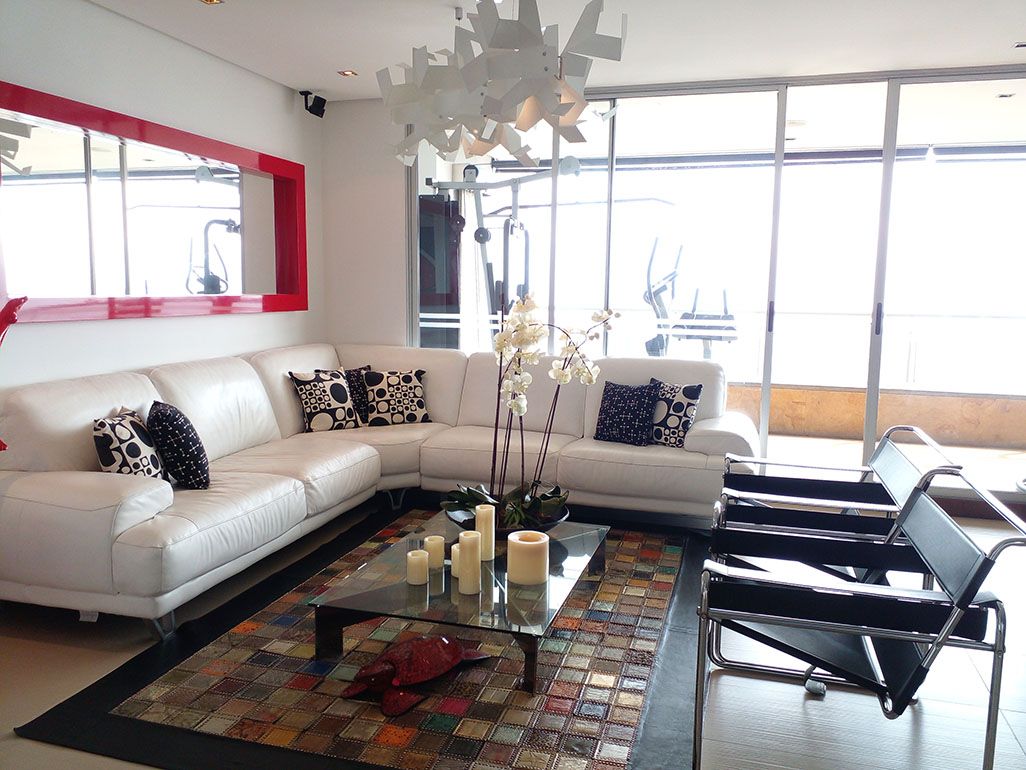 Apartamento en venta Antioquia Medellín Altos Del Poblado 230 m2 Habitaciones 3 Baños 6 Garajes 3 Precio $1500000000