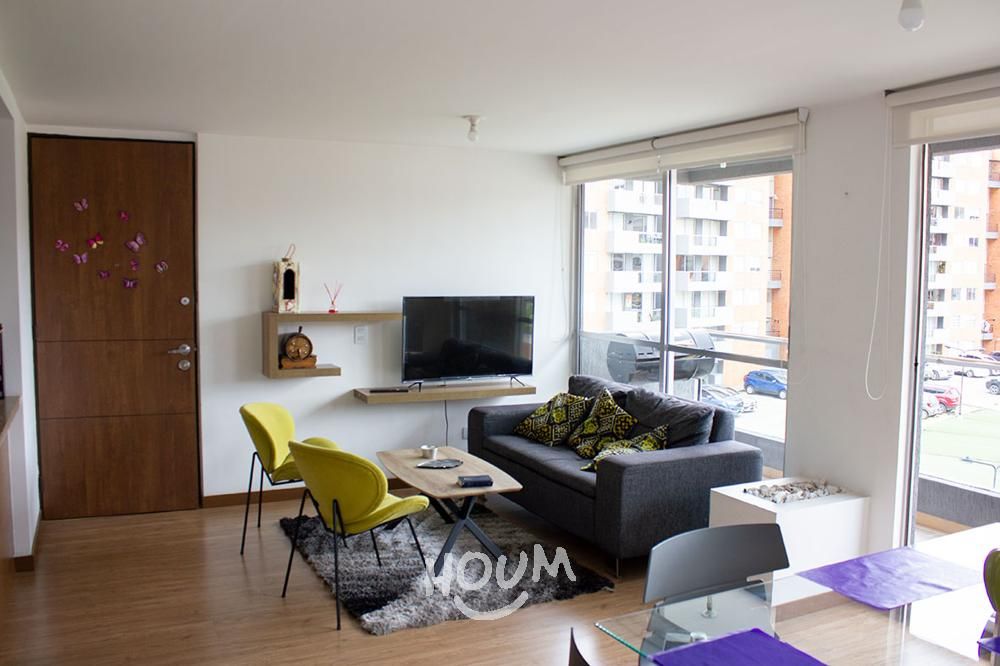 Apartamento en arriendo Cundinamarca Mosquera Cr Quintas De Serrezuela 83 m2 Habitaciones 3 Baños 2 Garajes 1 Precio $2100000