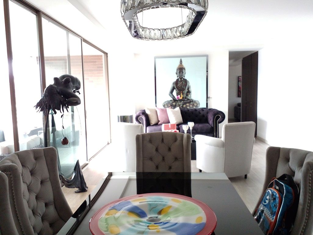 Apartamento en venta Antioquia Medellín Los Naranjos 149 m2 Habitaciones 3 Baños 6 Garajes 3 Precio $900000000