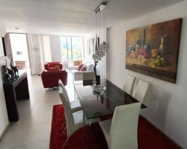Apartamento en venta Antioquia Envigado Uribe Ángel 132 m2 Habitaciones 3 Baños 6 Garajes 3 Precio $790000000