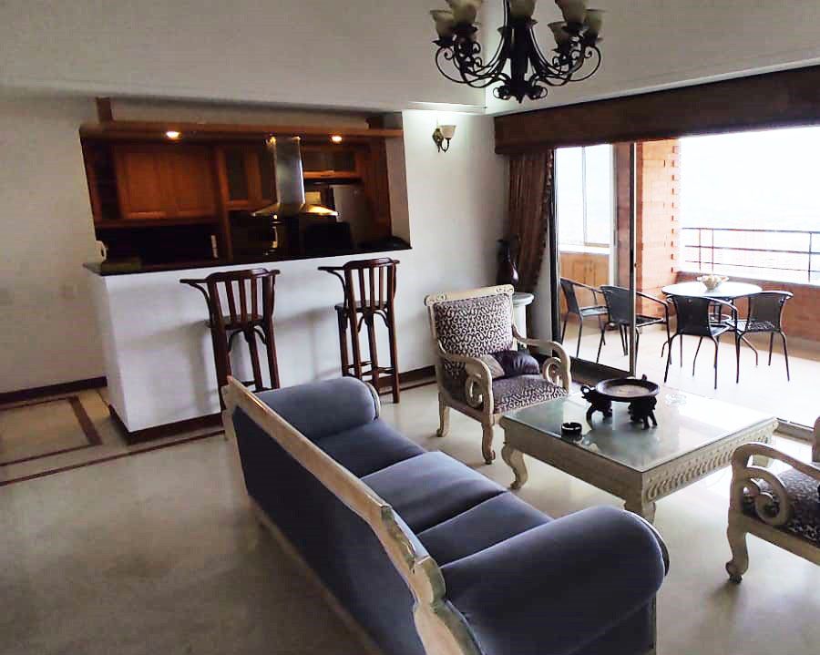 Apartamento en arriendo Antioquia Medellín La Florida 150 m2 Habitaciones 3 Baños 4 Garajes 3 Precio $7600000