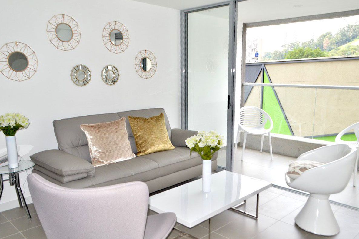 Apartamento en venta Antioquia Medellín Castropol 88 m2 Habitaciones 3 Baños 2 Garajes 2 Precio $535000000