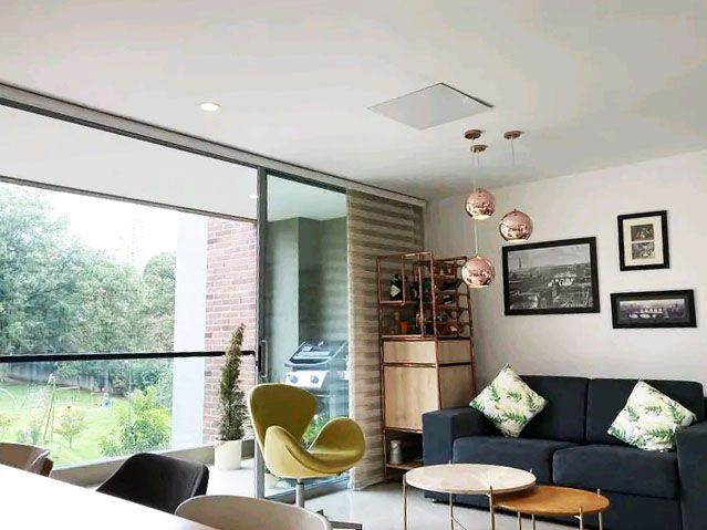 Apartamento en venta Antioquia Medellín El Castillo 93 m2 Habitaciones 2 Baños 4 Garajes 3 Precio $655000000