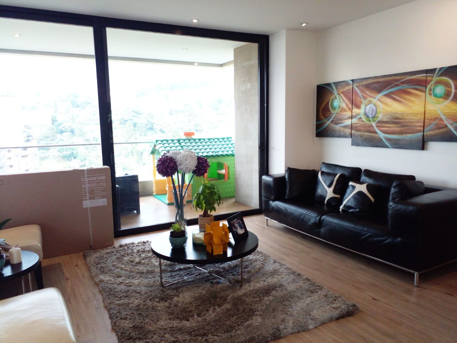 Apartamento en venta Antioquia Medellín San Lucas 198 m2 Habitaciones 3 Baños 6 Garajes 8 Precio $1360000000