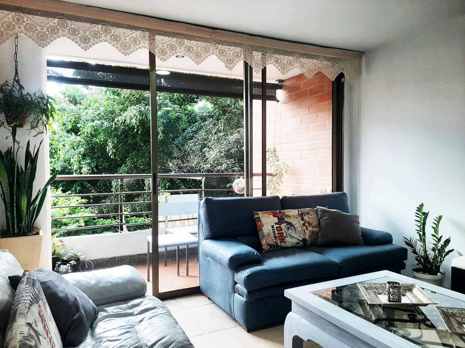Apartamento en venta Antioquia Envigado Zúñiga 89 m2 Habitaciones 3 Baños 2 Garajes 2 Precio $480000000
