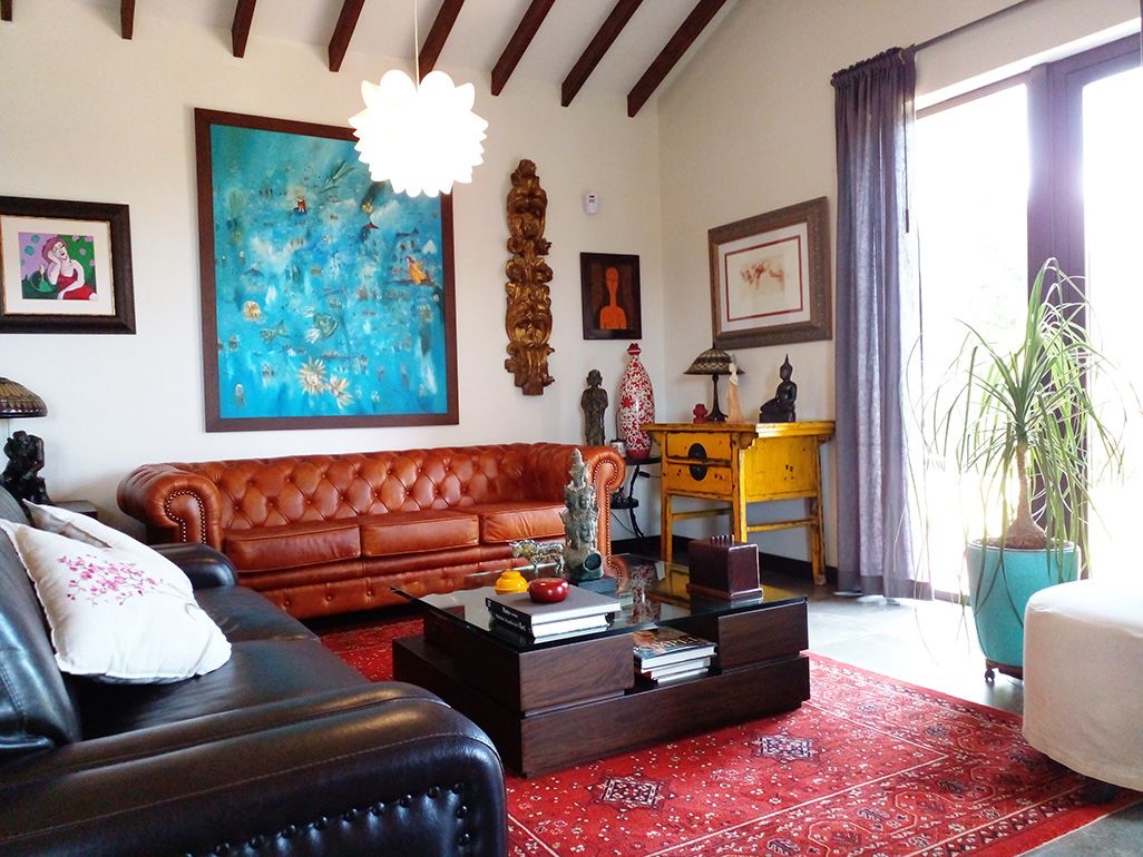 Casa en venta Antioquia Envigado Loma De El Escobero 290 m2 Habitaciones 2 Baños 4 Garajes 17 Precio $2300000000