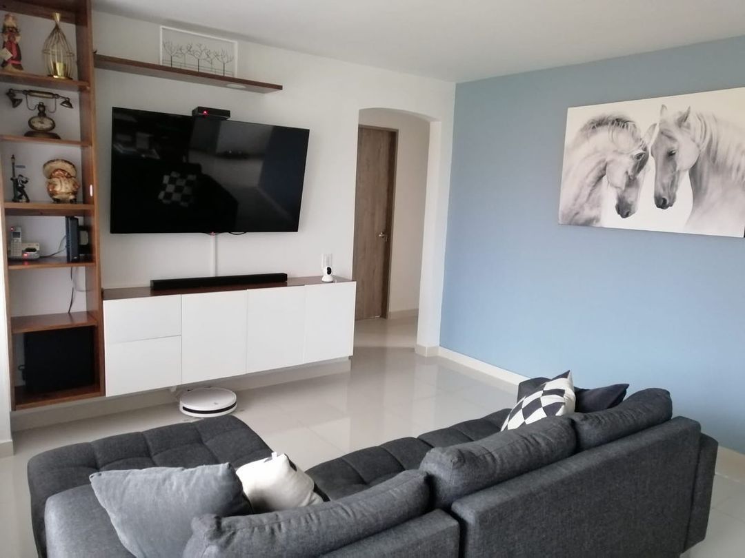 Apartamento en venta Antioquia Medellín El Diamante No2 86 m2 Habitaciones 3 Baños 2 Garajes 2 Precio $440000000