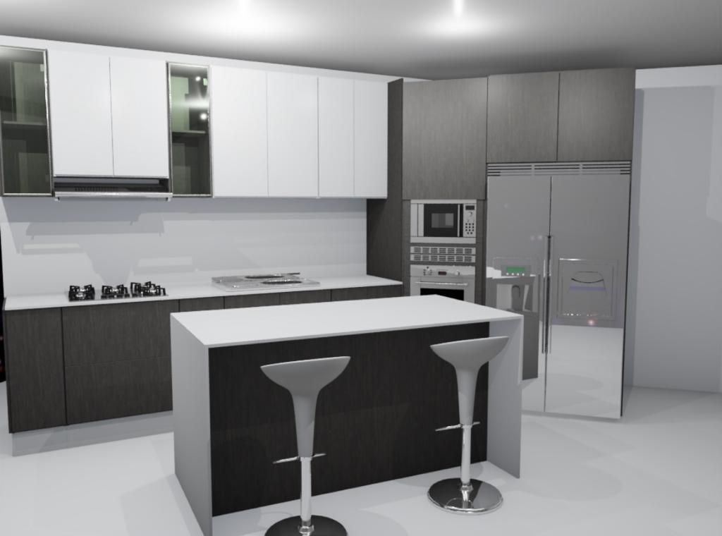 Apartamento en venta Valle Del Cauca Cali Menga 167 m2 Habitaciones 3 Baños 8 Garajes 3 Precio $1100000000