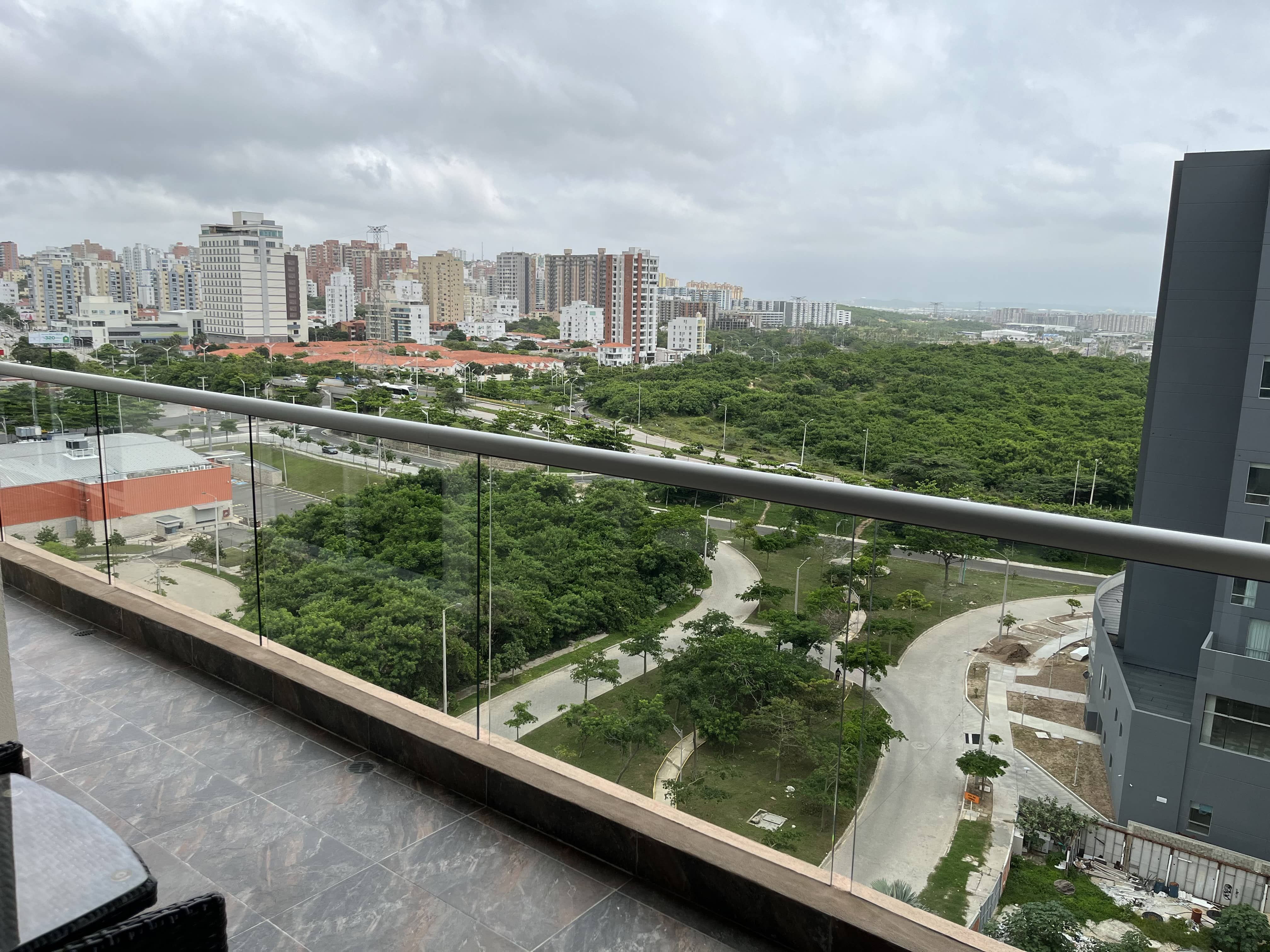 Apartamento en venta Atlántico Puerto Colombia Pradomar 120 m2 Habitaciones 3 Baños 4 Garajes 3 Precio $565000000