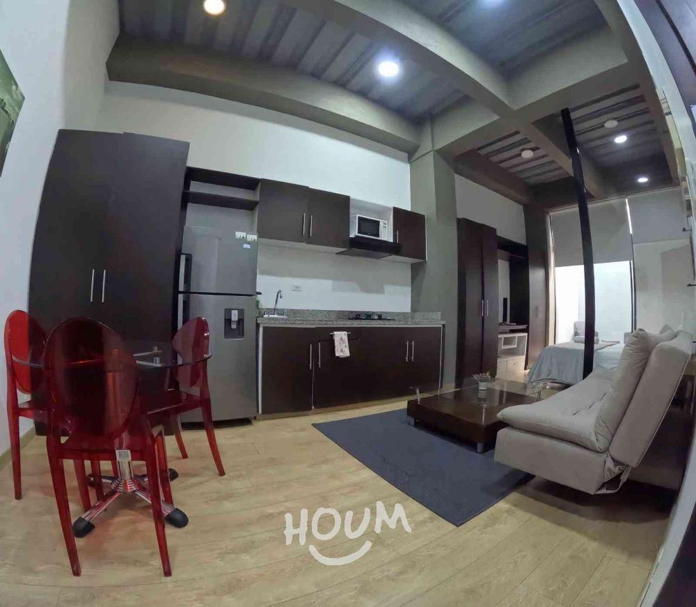 Apartamento en arriendo Cundinamarca Bogotá Juan Xxiii 37 m2 Habitaciones 1 Baños 1 Garajes 0 Precio $2600000